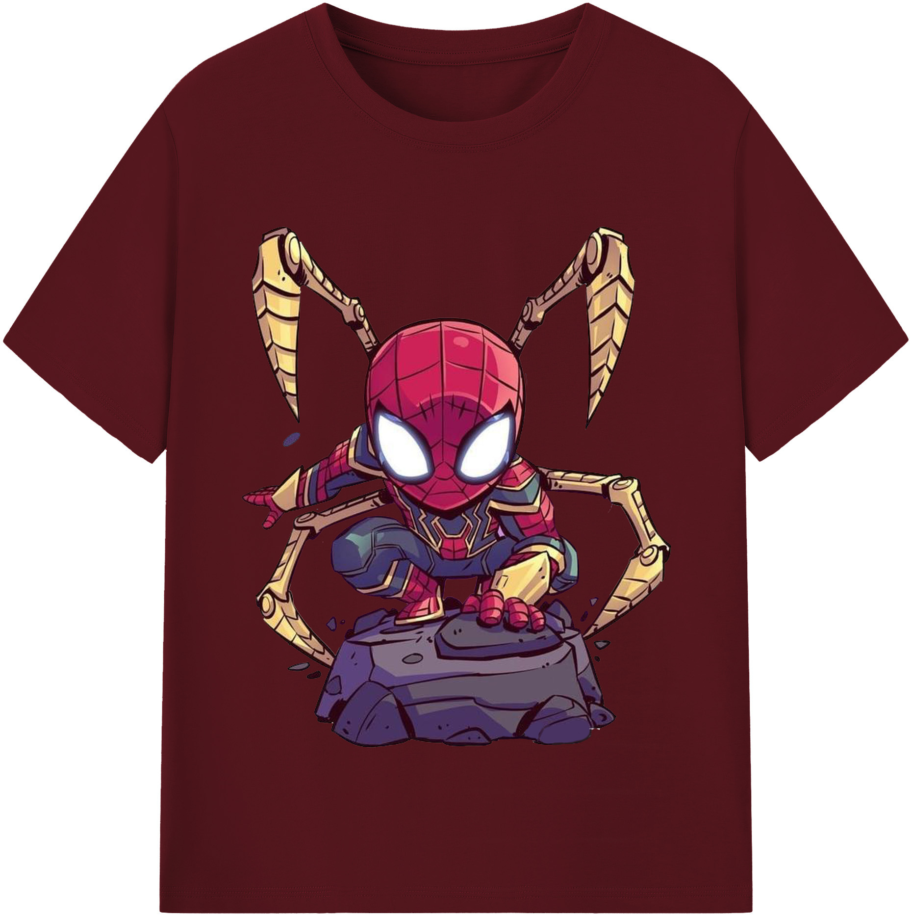 （画像用） アベンジャーズ The Avengers 綿100％半袖Tシャツ（フロントプリント）